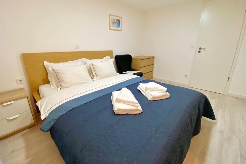Cozy 3 Bedrooms At Center Apartment