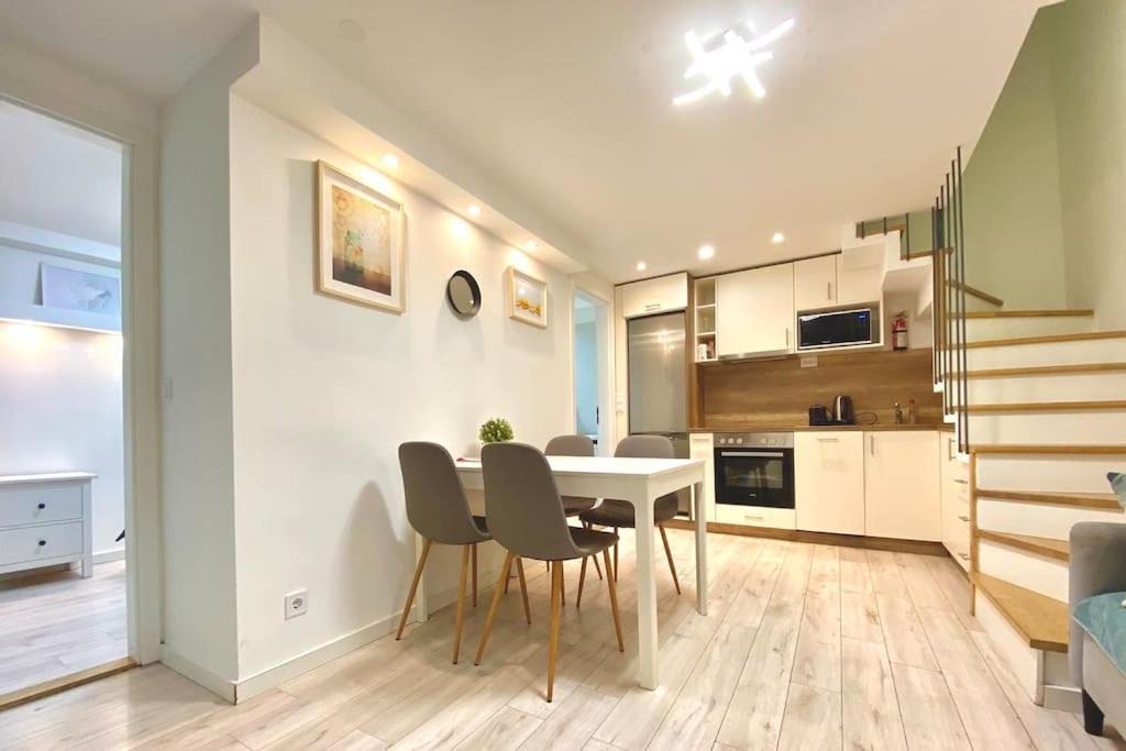 Cozy 3 Bedrooms At Center Budapest